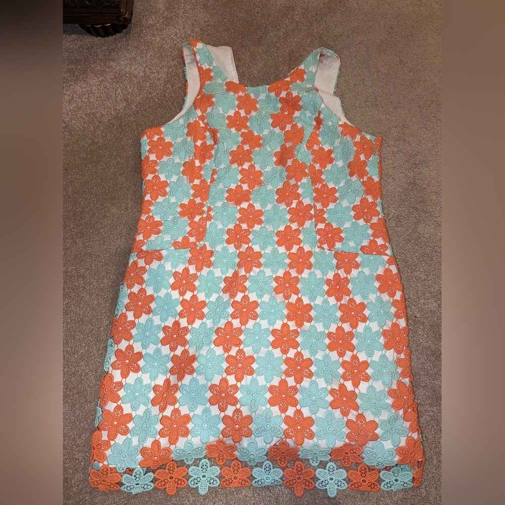 Lilly Pulitzer dress